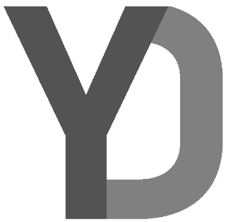 YD logo gross